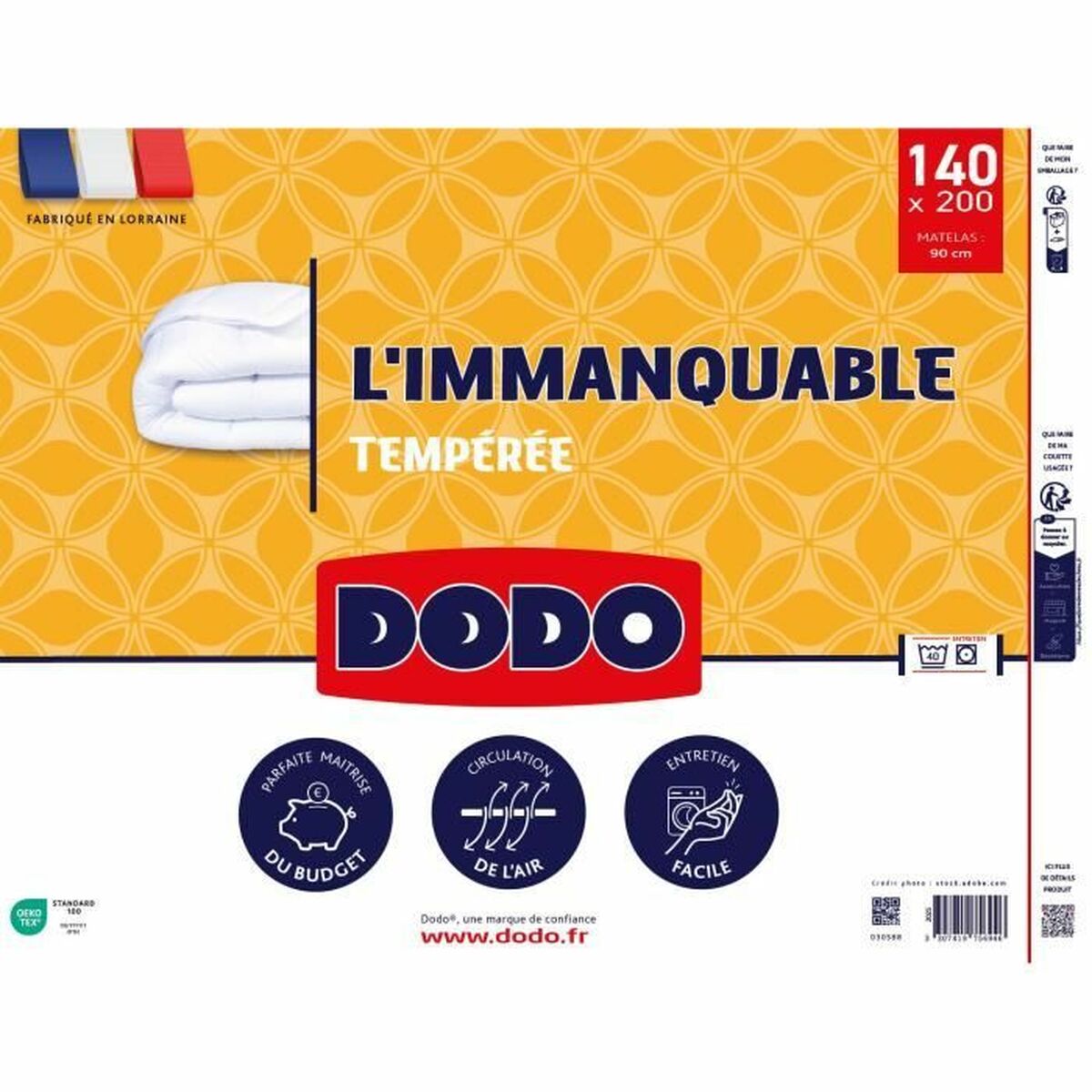 Relleno Nórdico DODO
