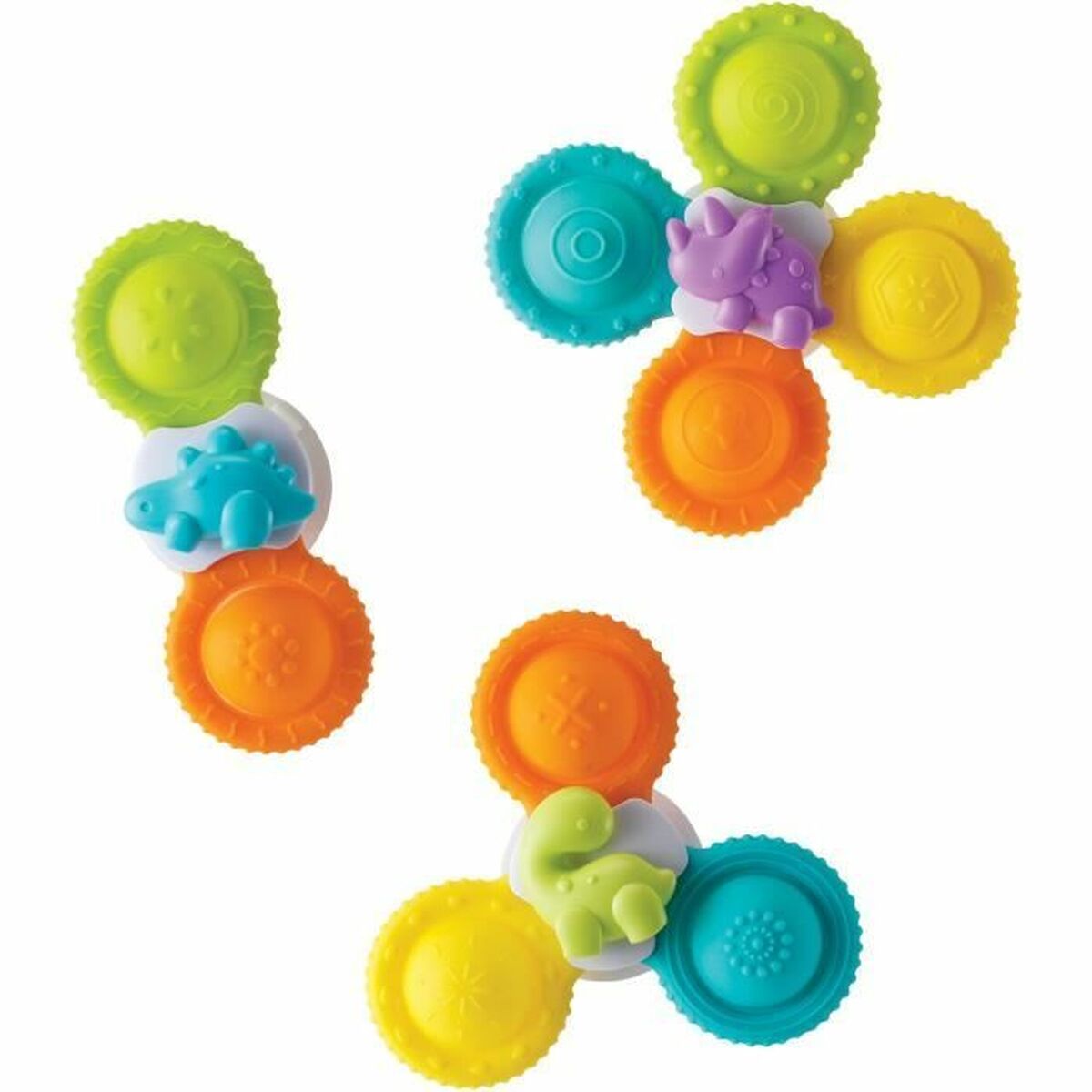 Juguetes Para el Baño Infantino