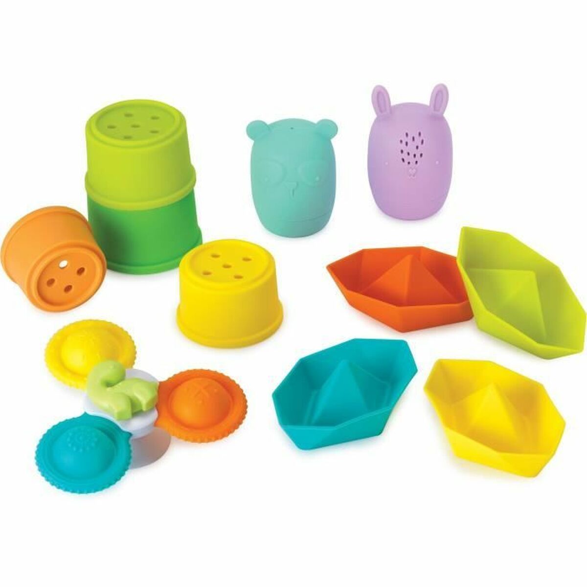 Juguetes Para el Baño Infantino