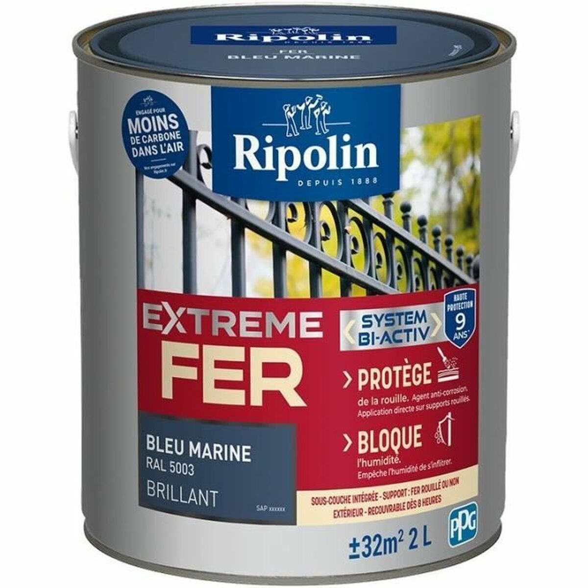 Pintura de Imprimación Ripolin