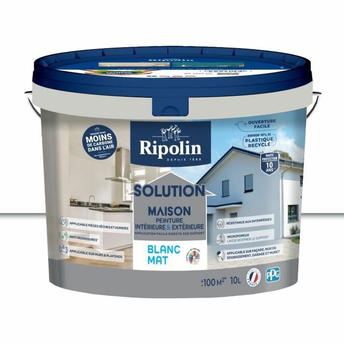 Pintura de Imprimación Ripolin