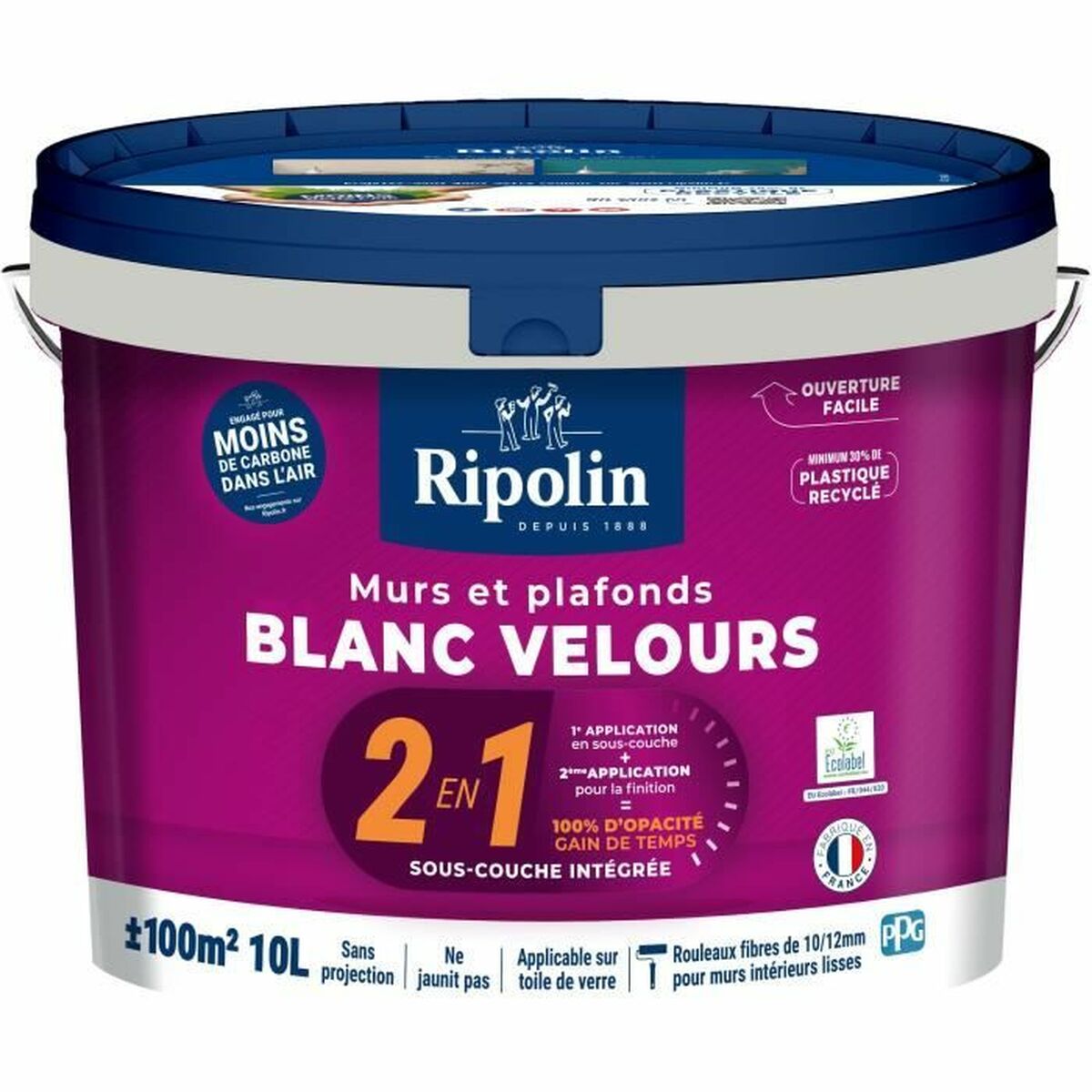 Pintura de Imprimación Ripolin