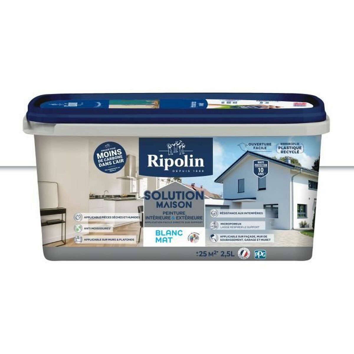 Pintura de Imprimación Ripolin