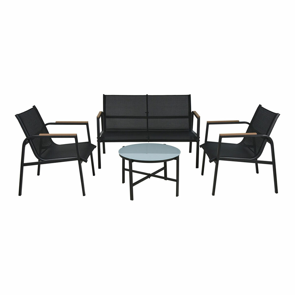 Conjunto de Mesa con 2 Sillas Lifetime