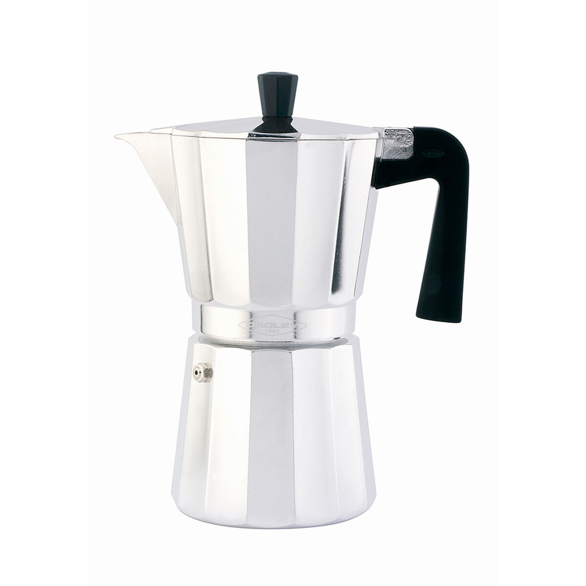 Cafetera Italiana Oroley Aluminio