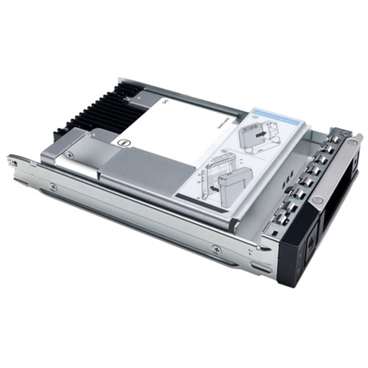 Disco Duro Dell 345-BJTH 2,5" 1,92 TB SSD