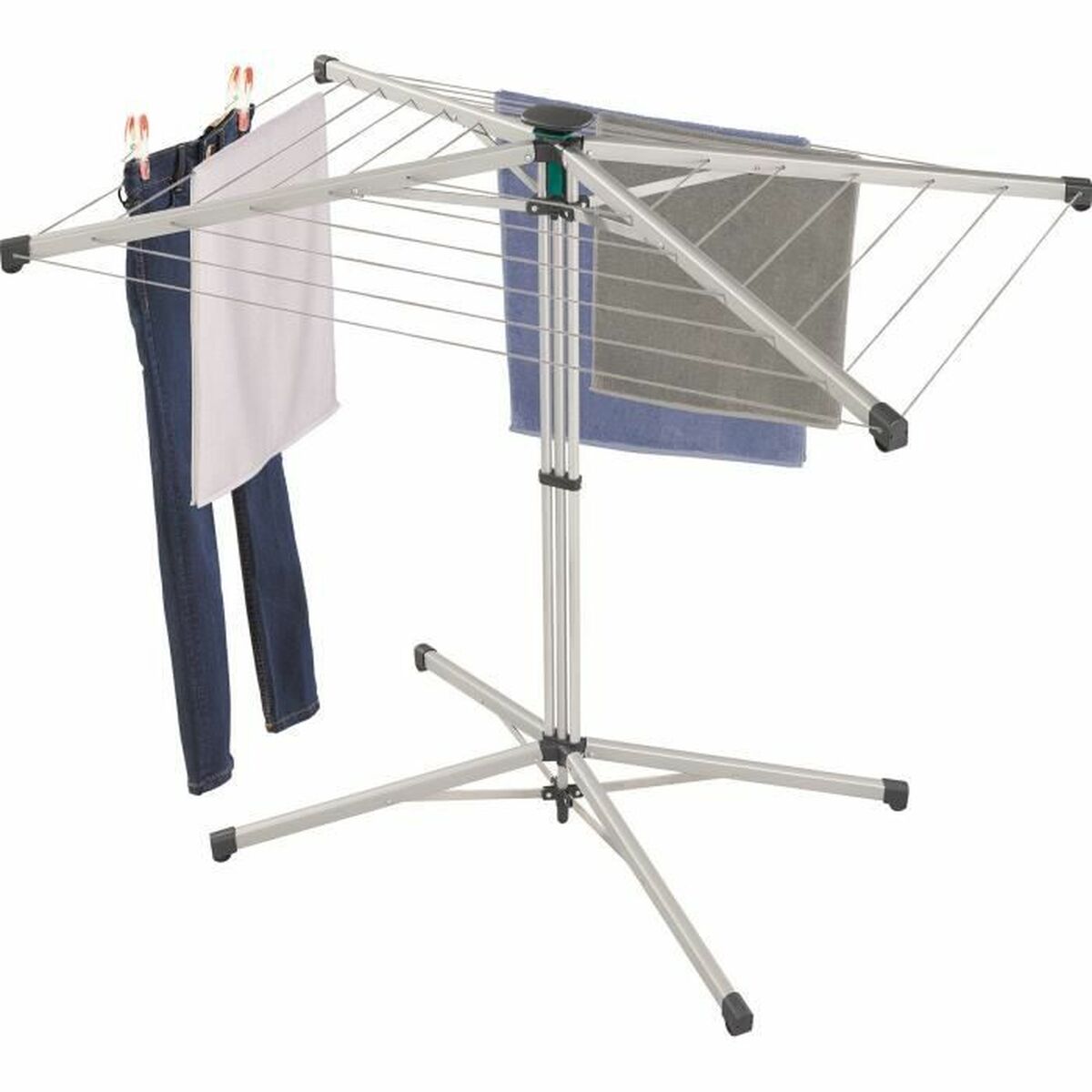 Tendedero Leifheit LinoPop-Up 82500 Metal 4 Kg