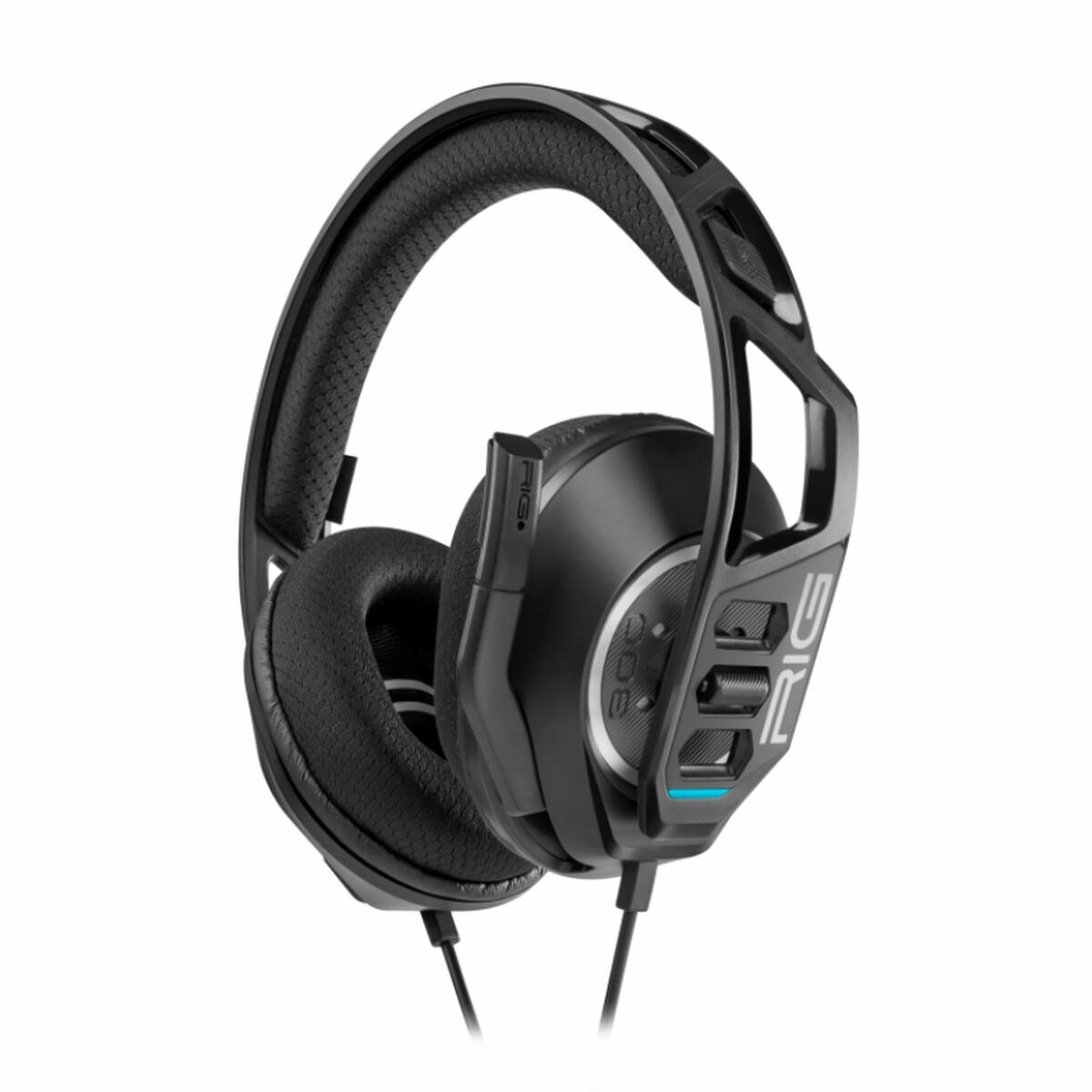 Auriculares Nacon 300 PRO HN Negro