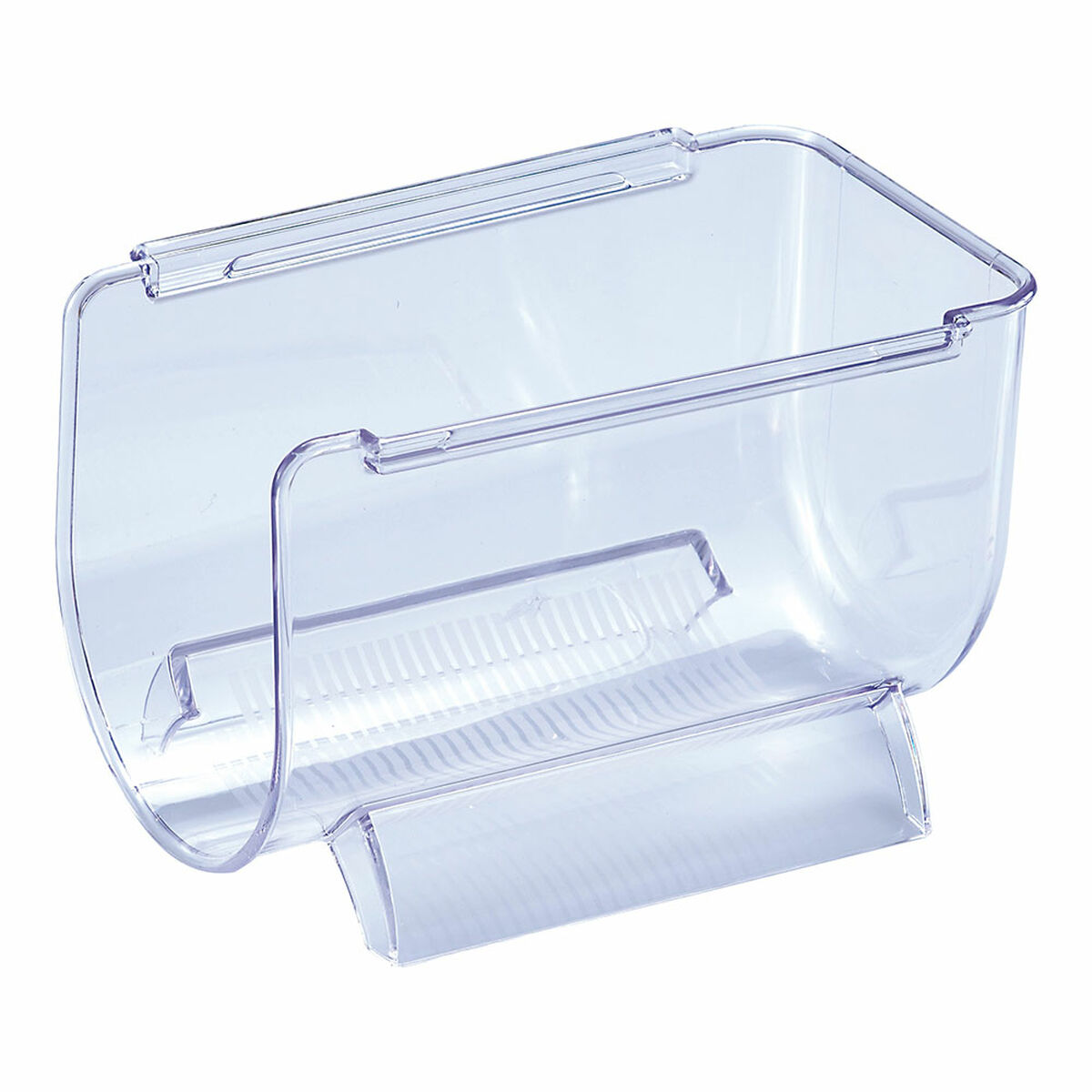 Organizador Ajustable para Nevera Mondex maxi Transparente