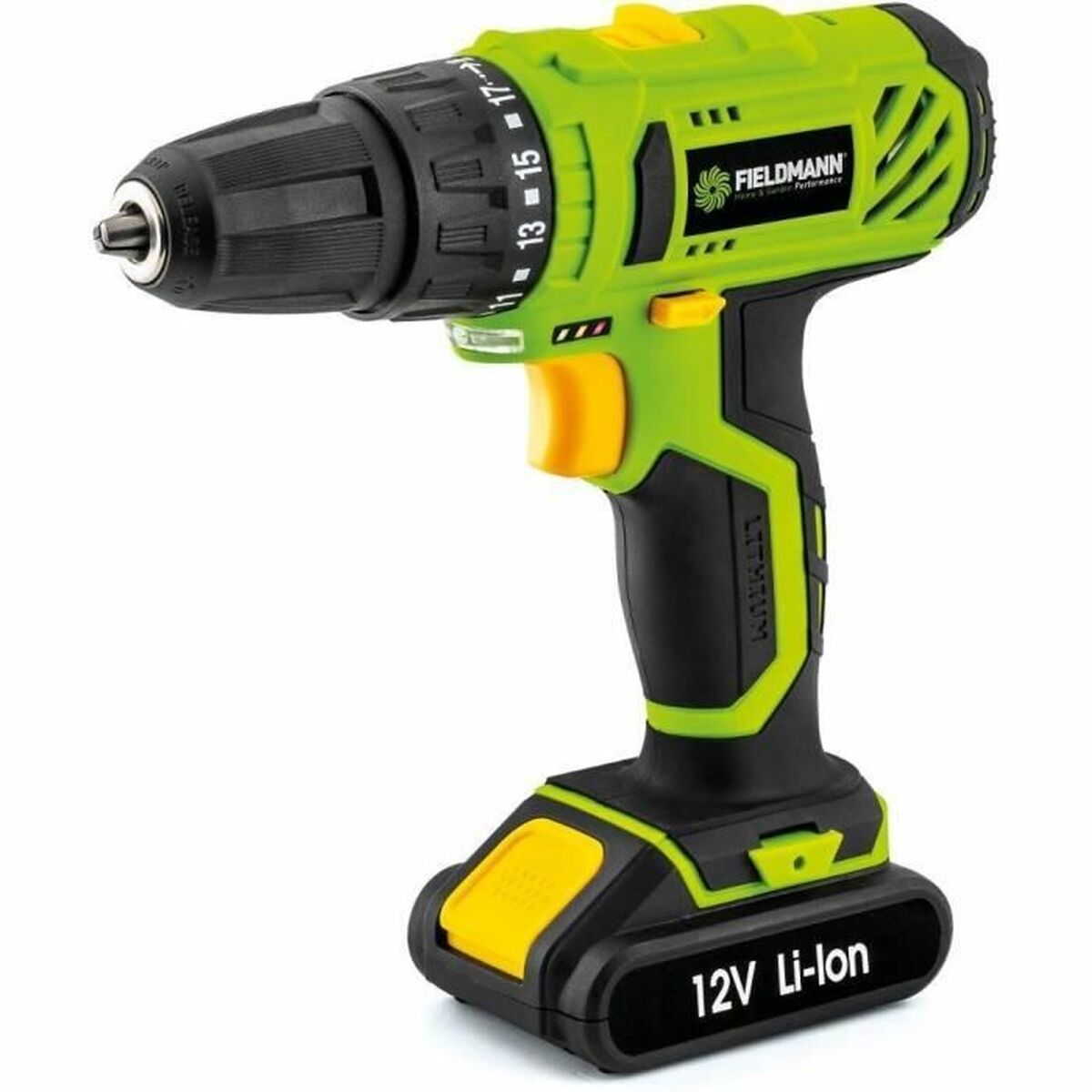 Atornillador eléctrico Fieldmann FDV 10201-A