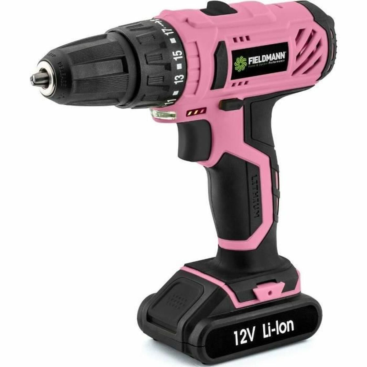 Atornillador eléctrico Fieldmann FDV 10202-A