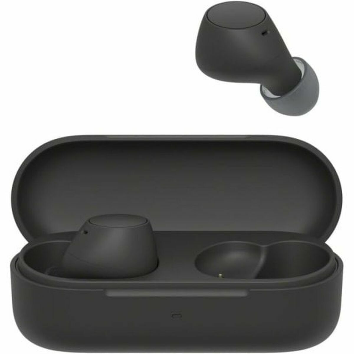 Auriculares Inalámbricos con Estuche de Carga Sony WF-C510 Negro