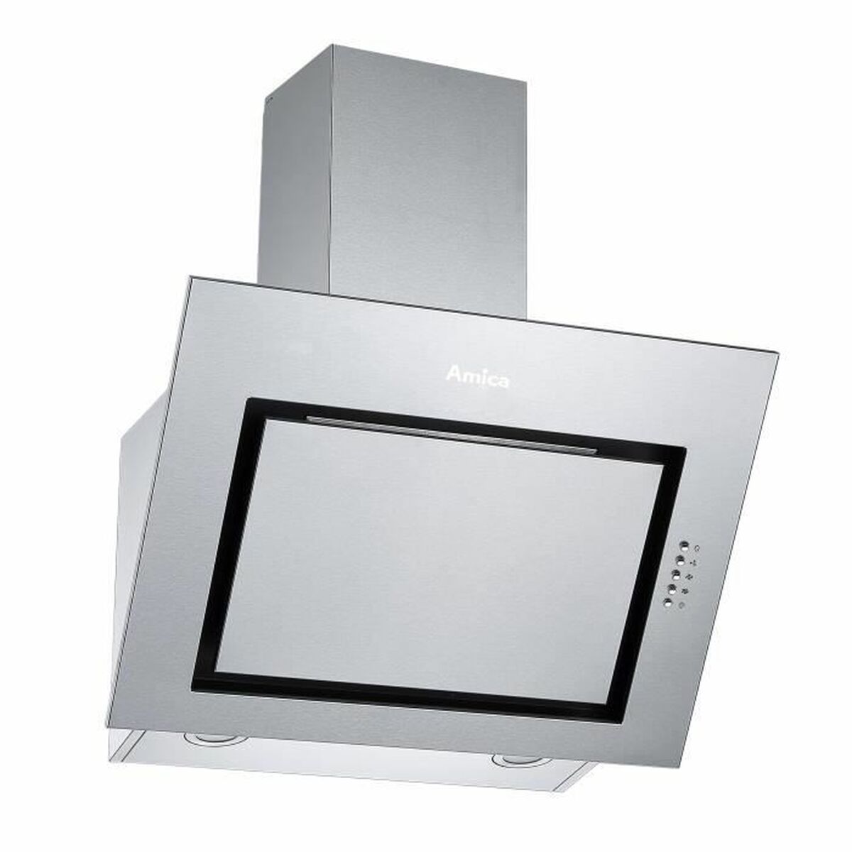 Campana Convencional Electrolux Gris