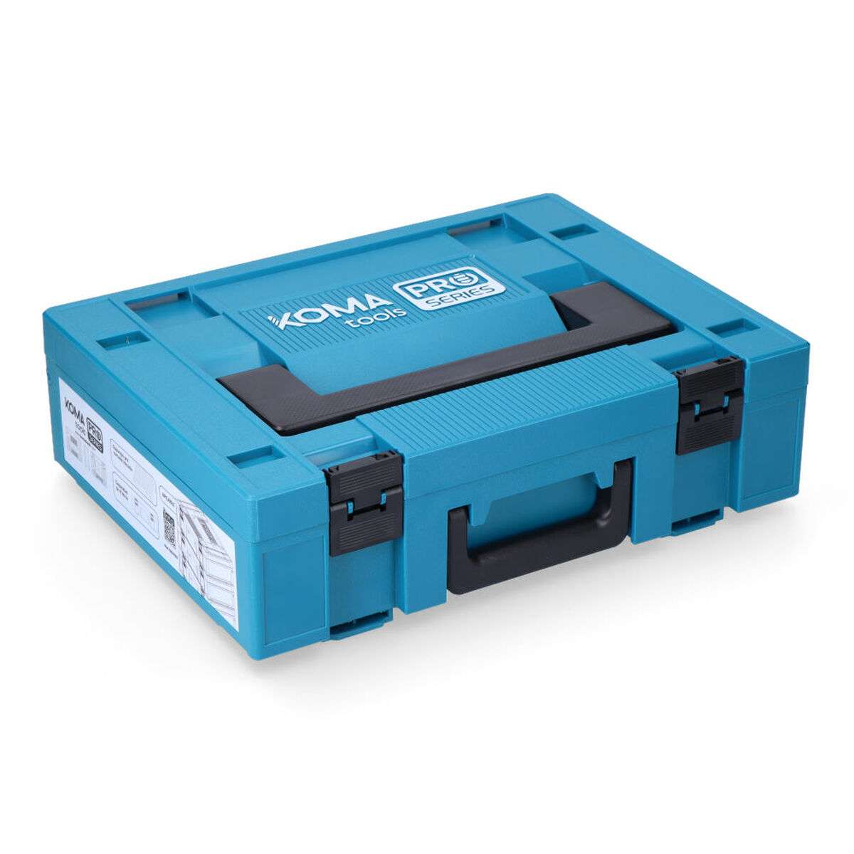 Caja de Herramientas Koma Tools