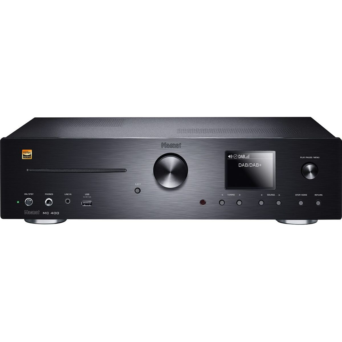 Amplificador Magnat MC 400