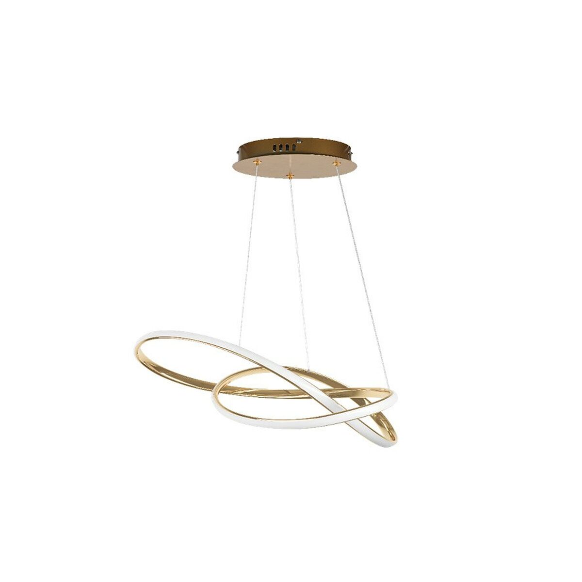 Foco empotrable Activejet AJE-MEGAN Gold