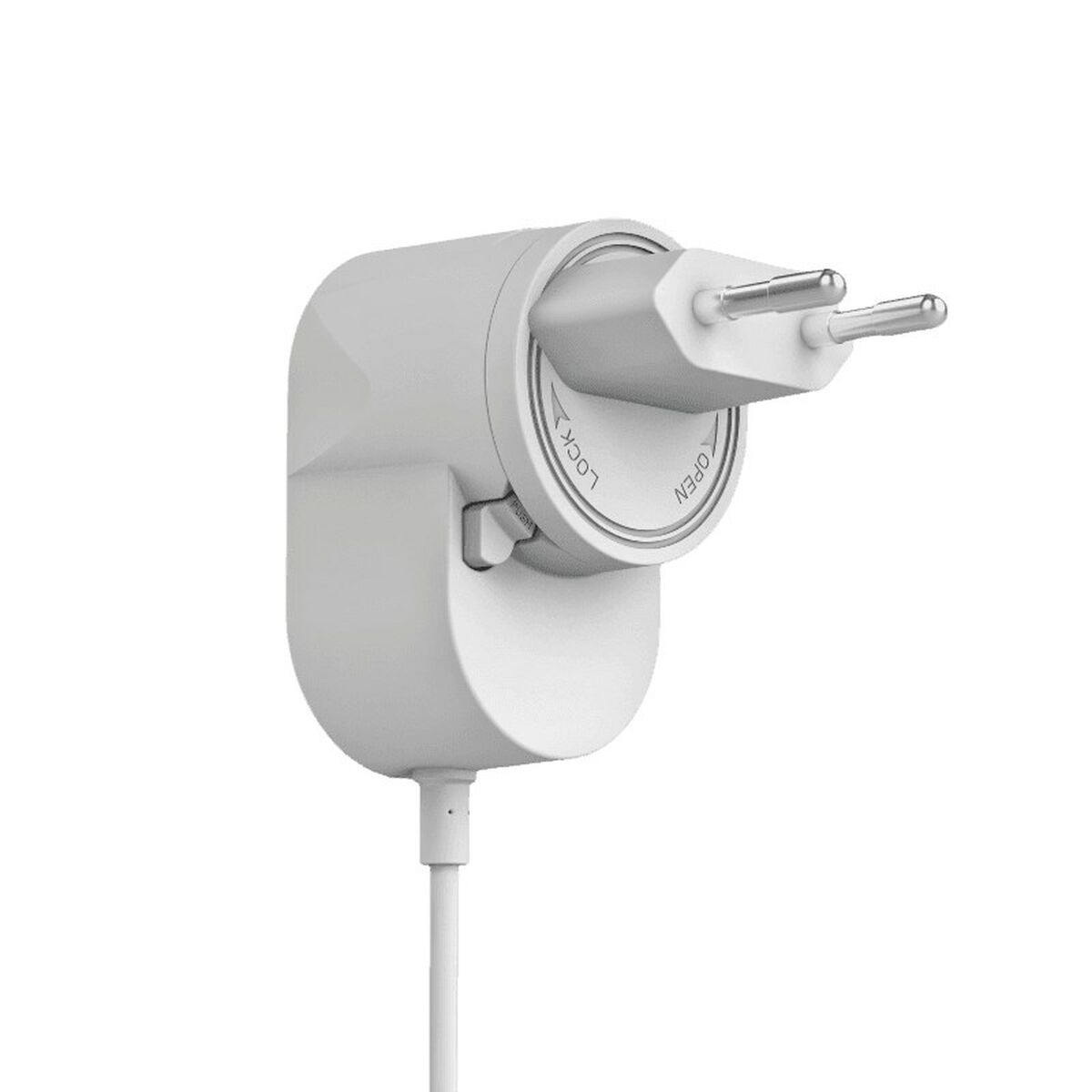 Adaptador de Corriente Yale SV-VDBAC-1A-W Blanco 1 Pieza