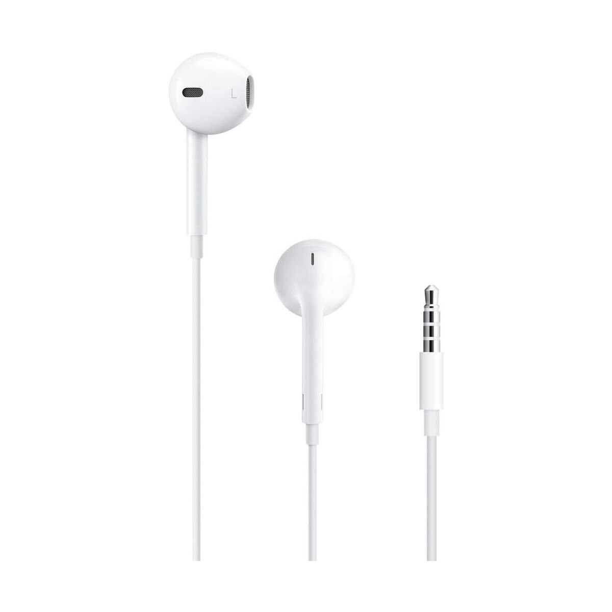 Auriculares Apple EarPods Blanco (10 Unidades)
