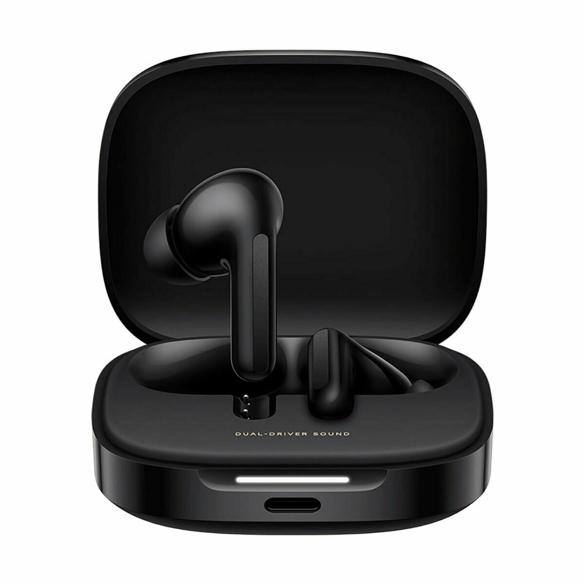 Auriculares Inalámbricos con Estuche de Carga Xiaomi Redmi Buds 6 Negro