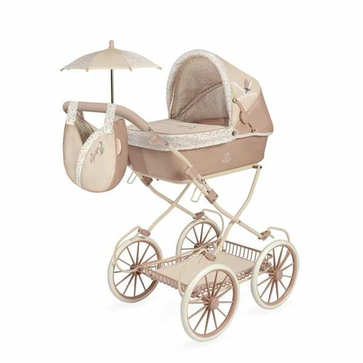Carrito para Muñecas Decuevas
