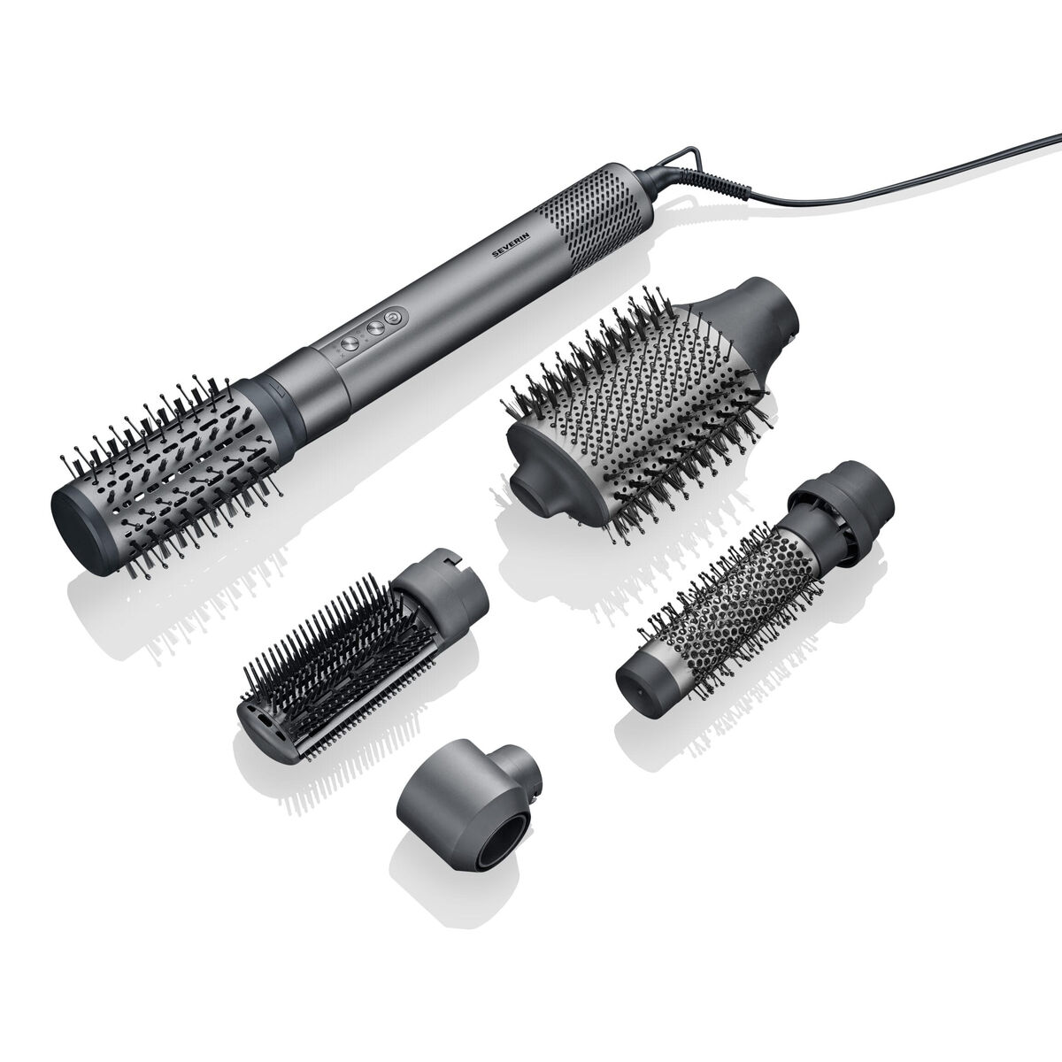 Cepillo Térmico Severin WL 0683 1 Pieza