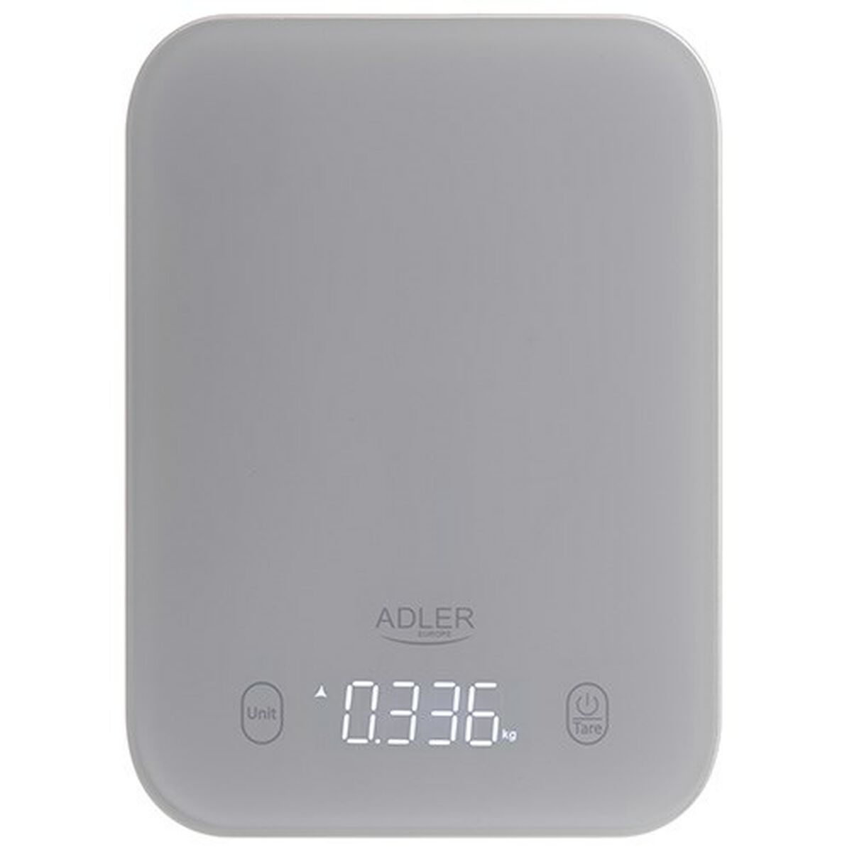 Báscula de Cocina Adler AD 3181g Gris 10 kg