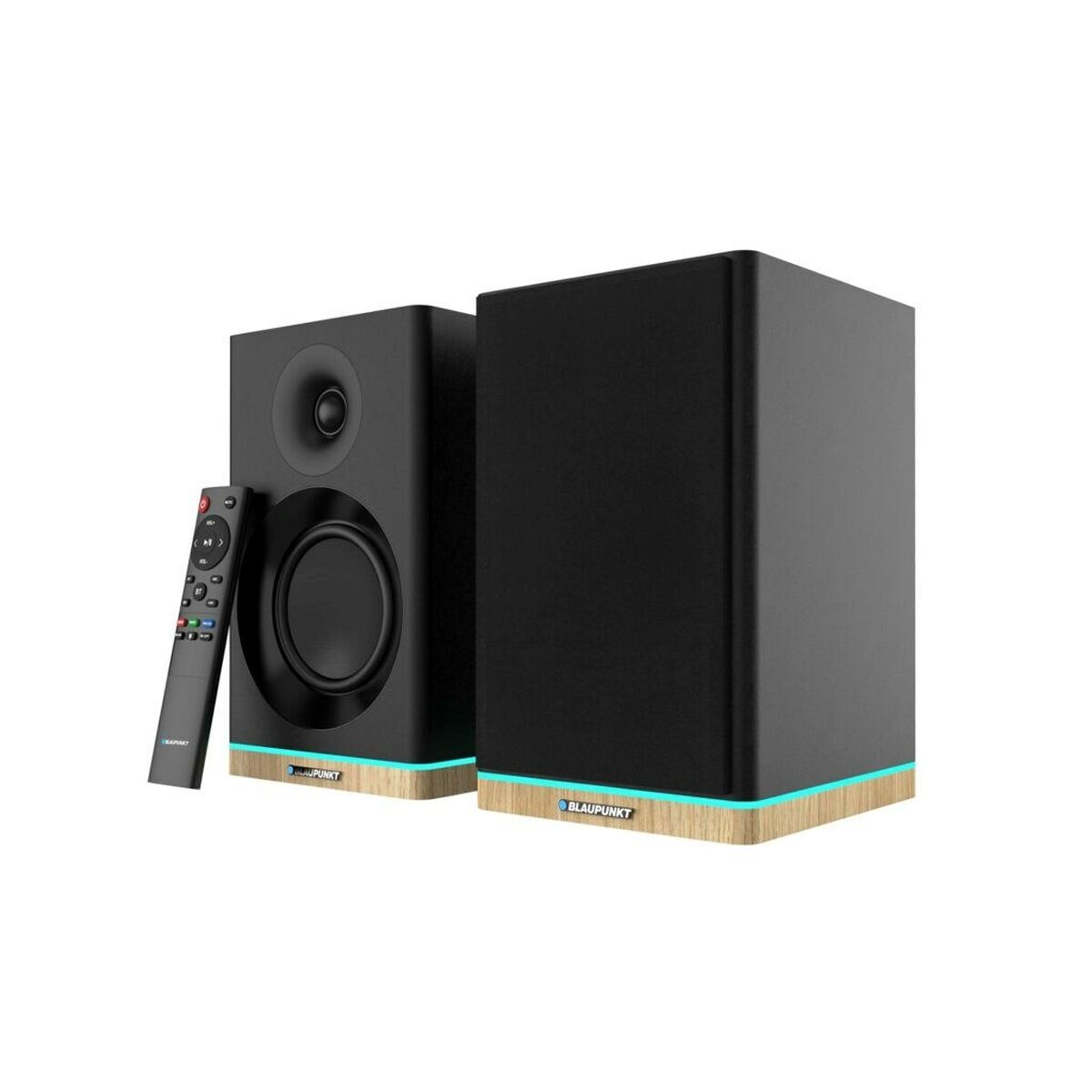 Altavoces Blaupunkt BS60BK LED
