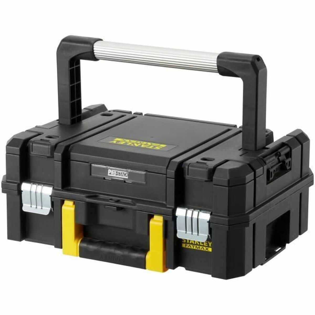 Caja de Herramientas Stanley Aluminio Plástico