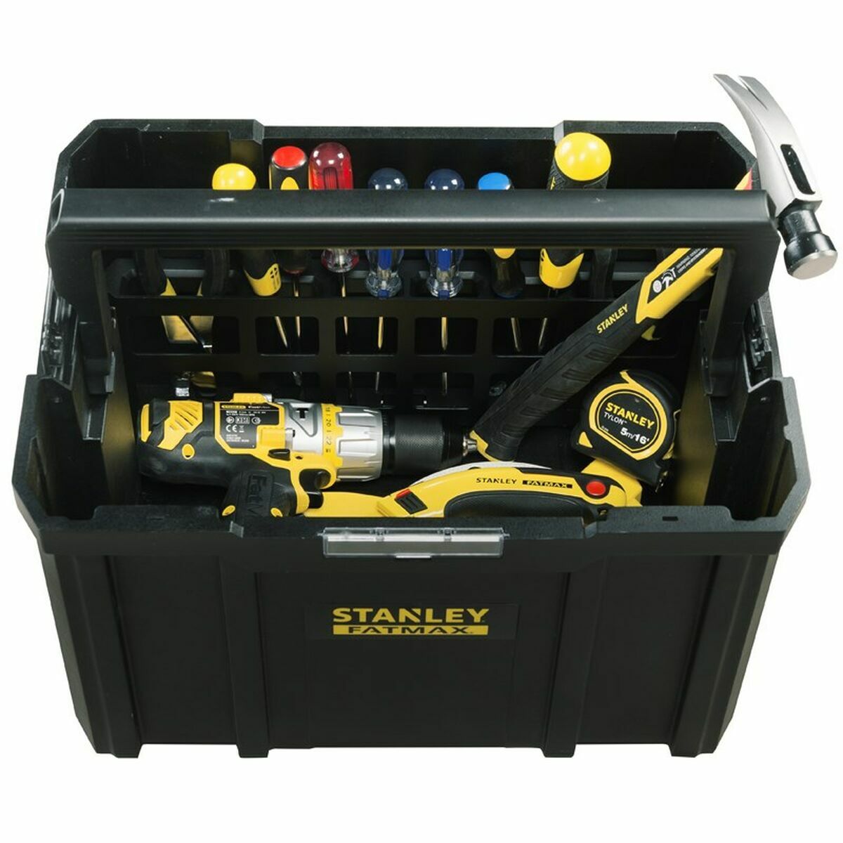Caja de Herramientas Stanley Polipropileno Plástico
