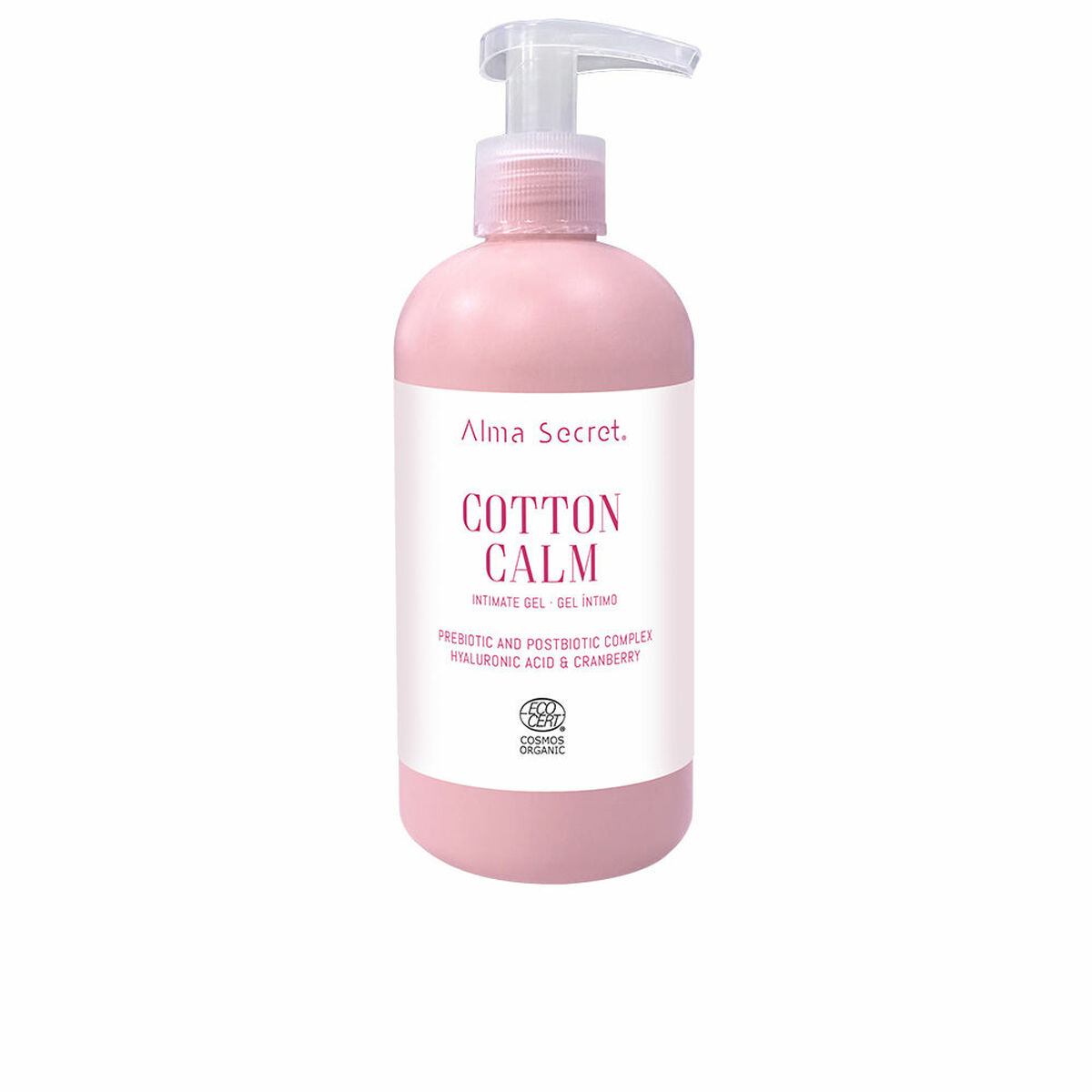 Gel de Ducha Alma Secret COTTON CALM 300 ml