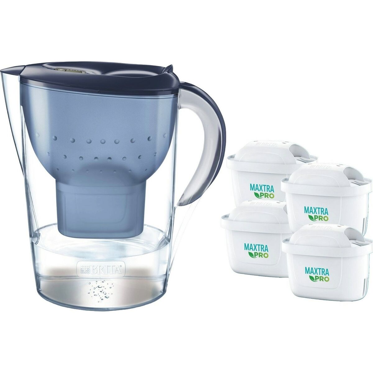 Jarra Filtrante Brita 1056038 Blanco Transparente 3,5 L
