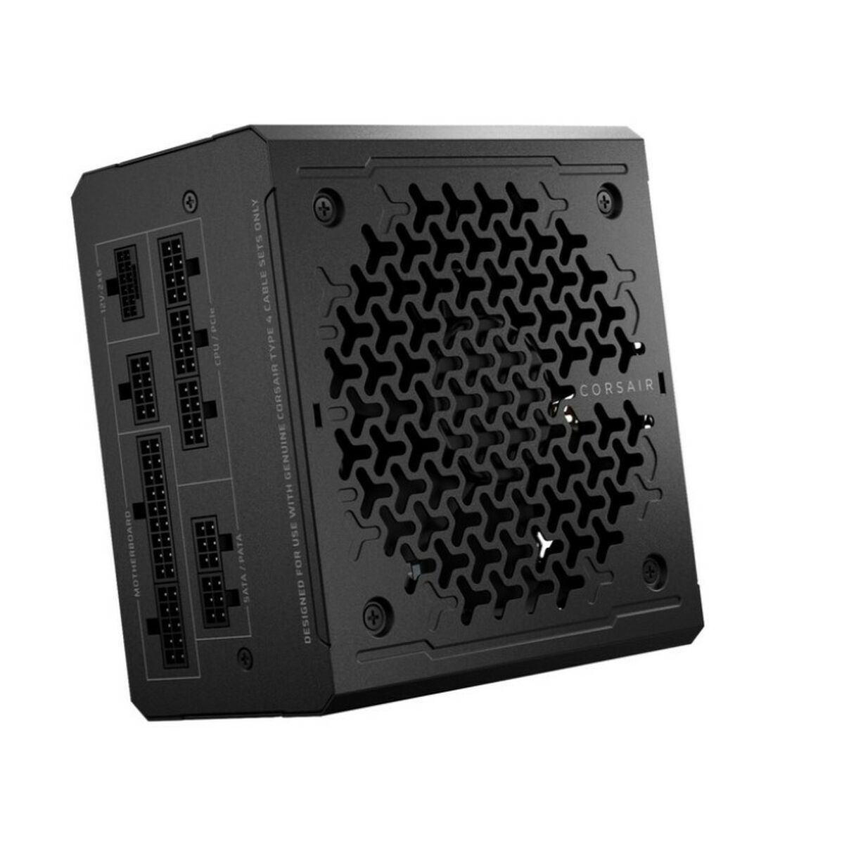 Fuente de Alimentación Corsair Negro