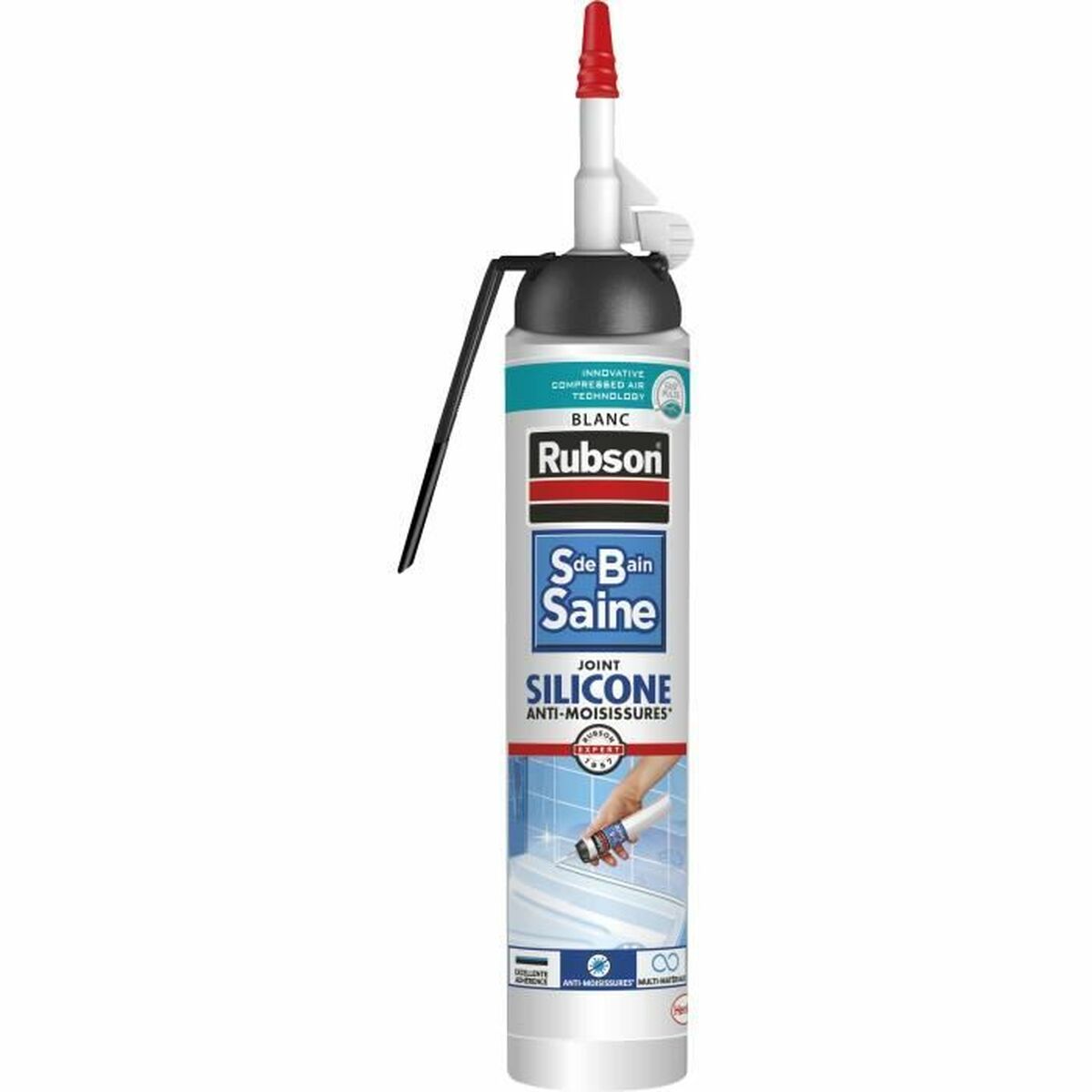 Silicona Rubson