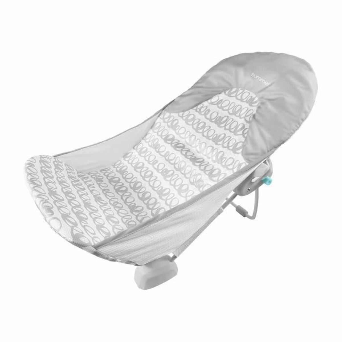 Asiento de Baño para Bebé Ingenuity Gris 25 x 25 x 43 cm 34 x 7 x 36 cm