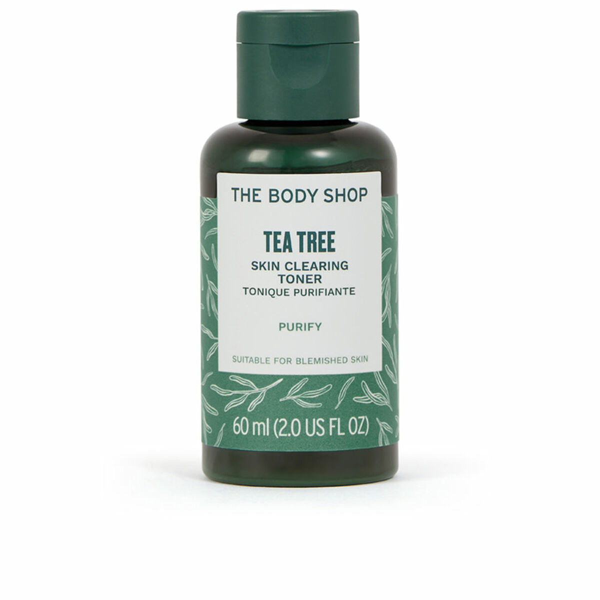 Tónico Facial The Body Shop TEA TREE 60 ml