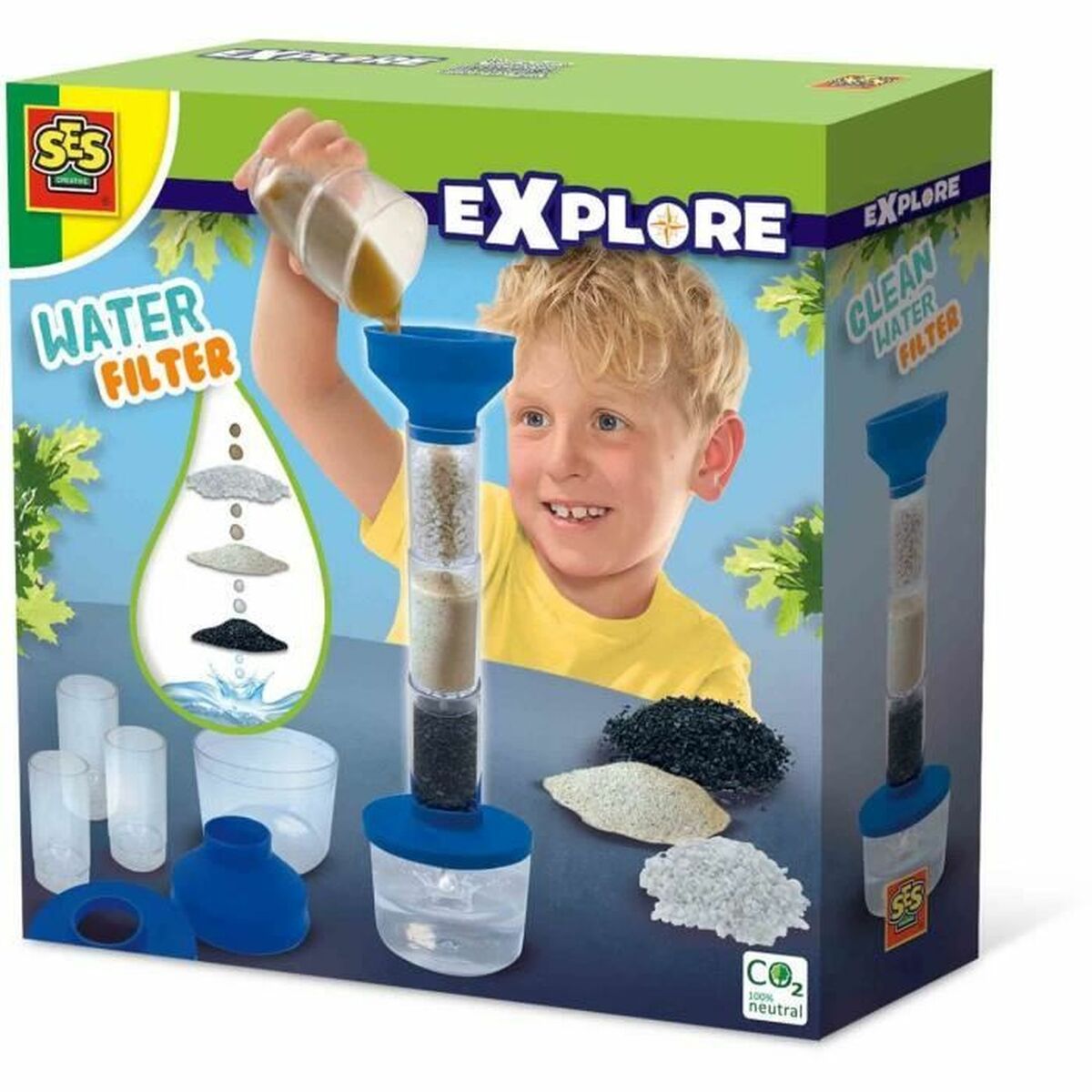 Juego Educativo SES Creative