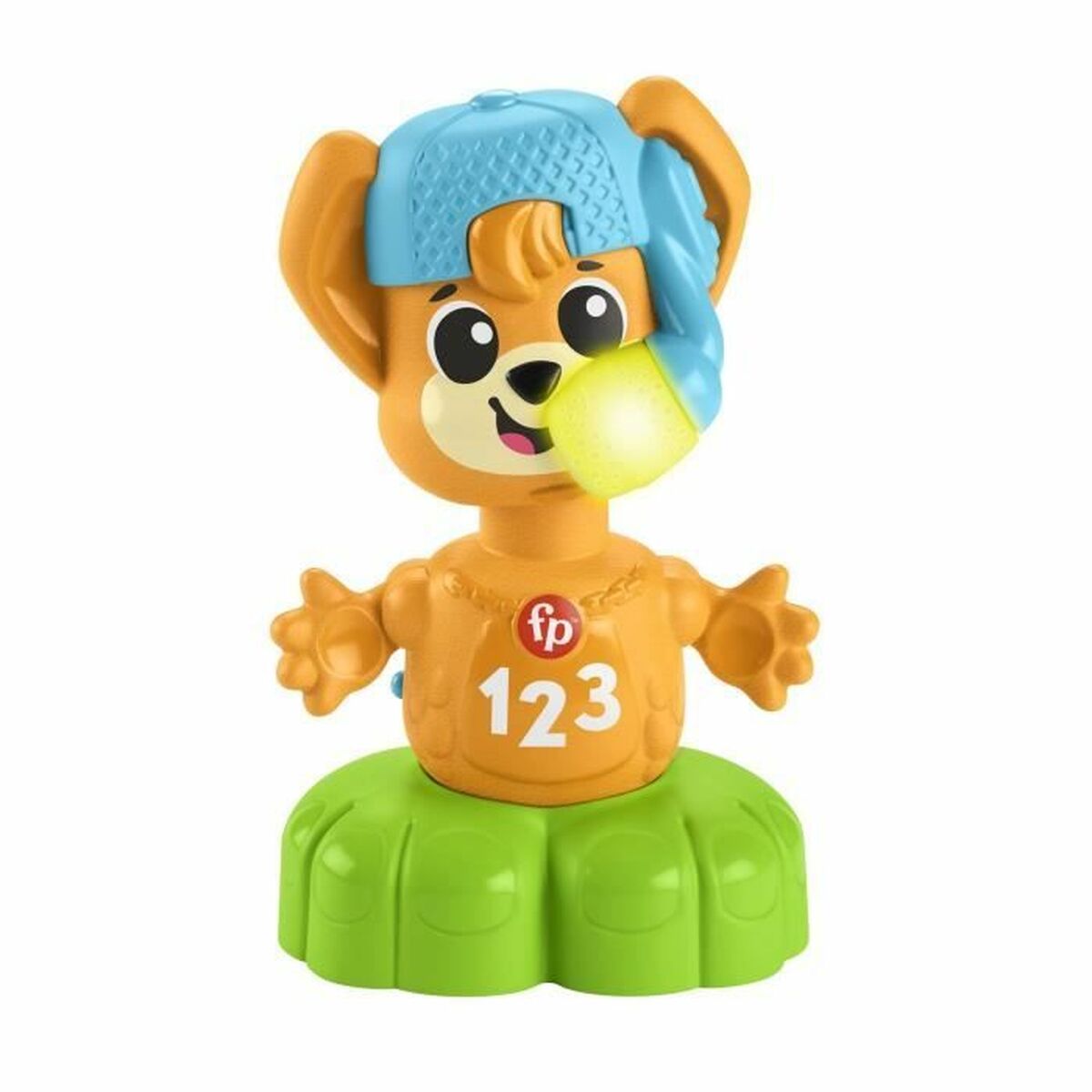 Juego Educativo Fisher-Price Link Squad Fox Opposites