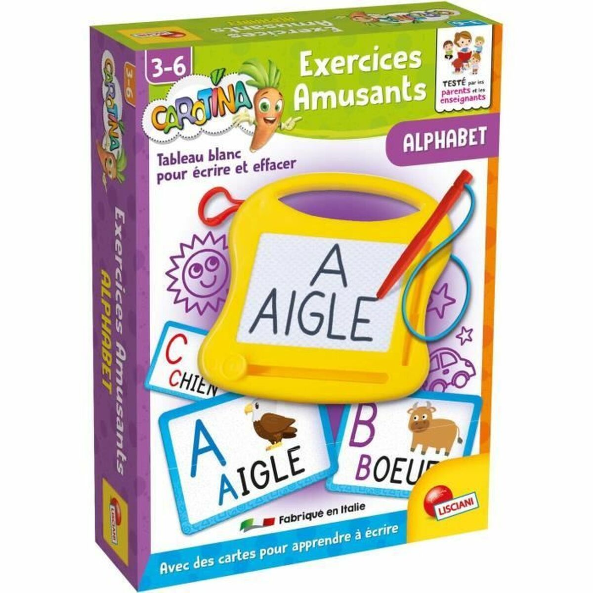 Juego Educativo Lisciani Giochi