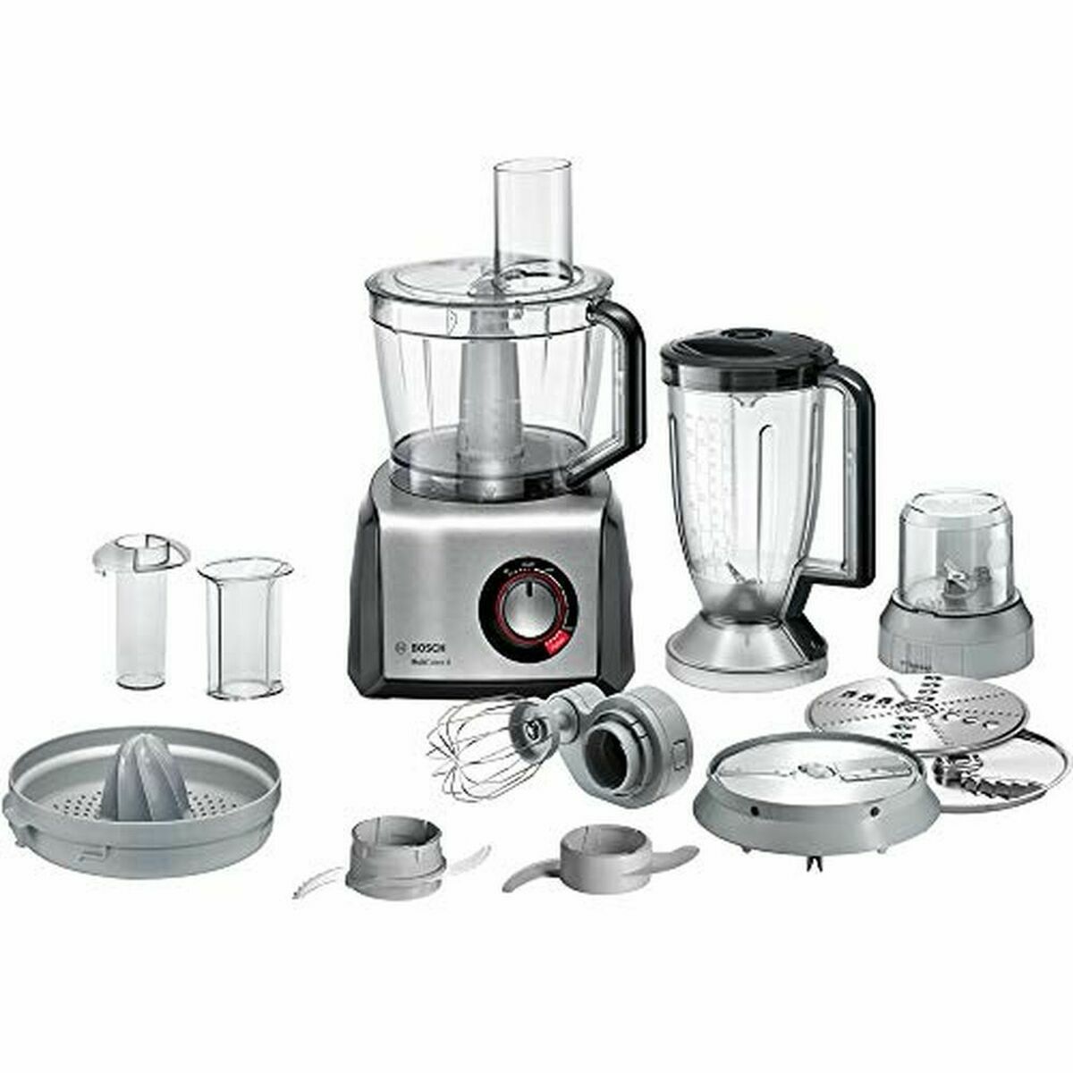 Robot de Cocina BOSCH MC812M844 Negro 1250 W 3,9 L