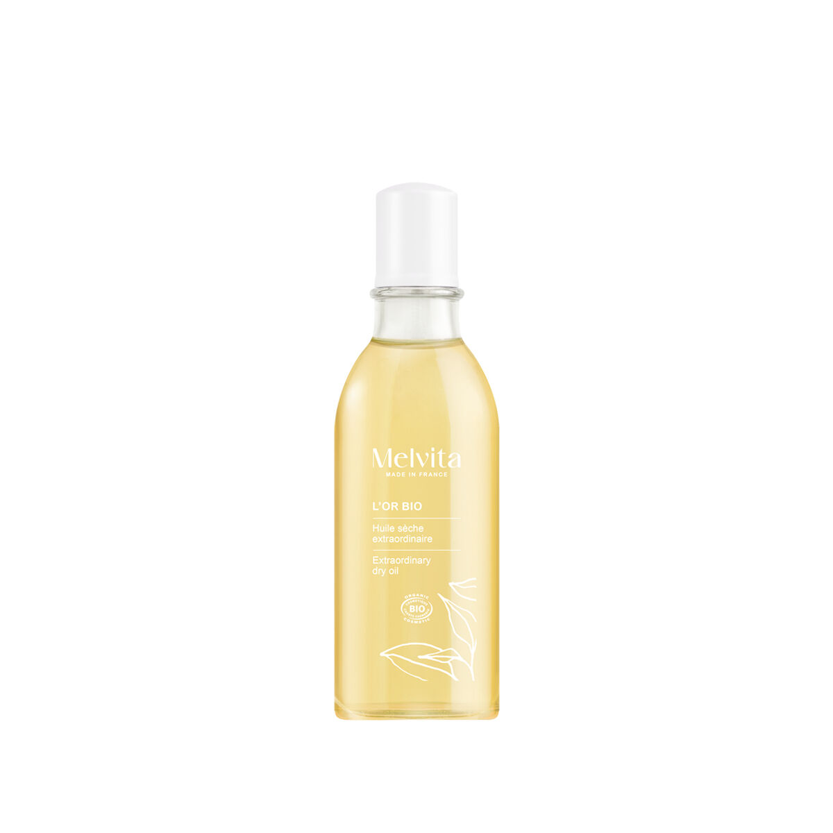 Aceite Capilar Melvita L'OR BIO 50 ml