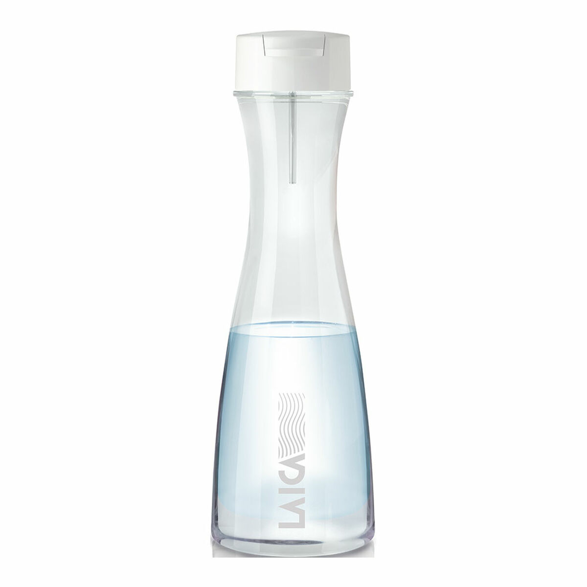 Botella Filtrante LAICA 1 L Transparente
