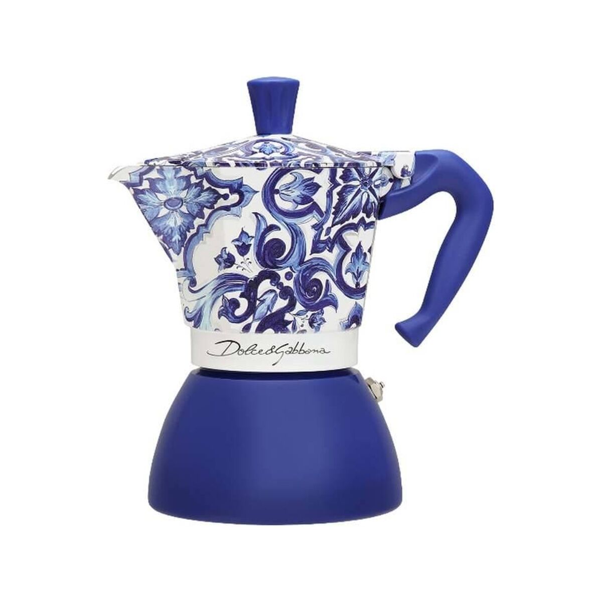 Cafetera Italiana Bialetti D&G BLU MEDI 6T Azul 6 Tazas