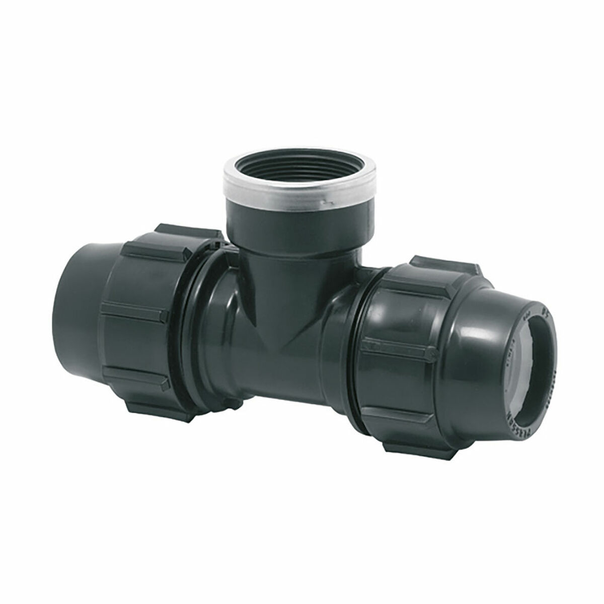 Conector en T Plasson