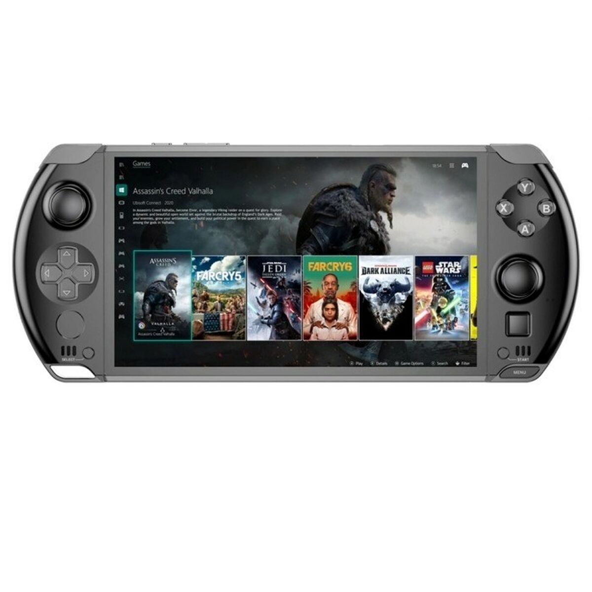 Videoconsola Portátil Gpd WIN 4 2025