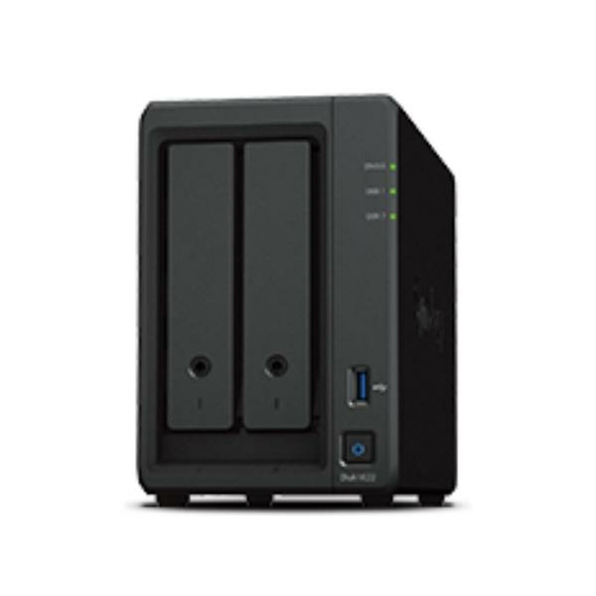 Video Grabador en Red Synology DVA1622