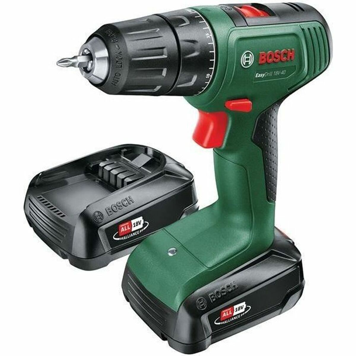 Taladro atornillador BOSCH 18V