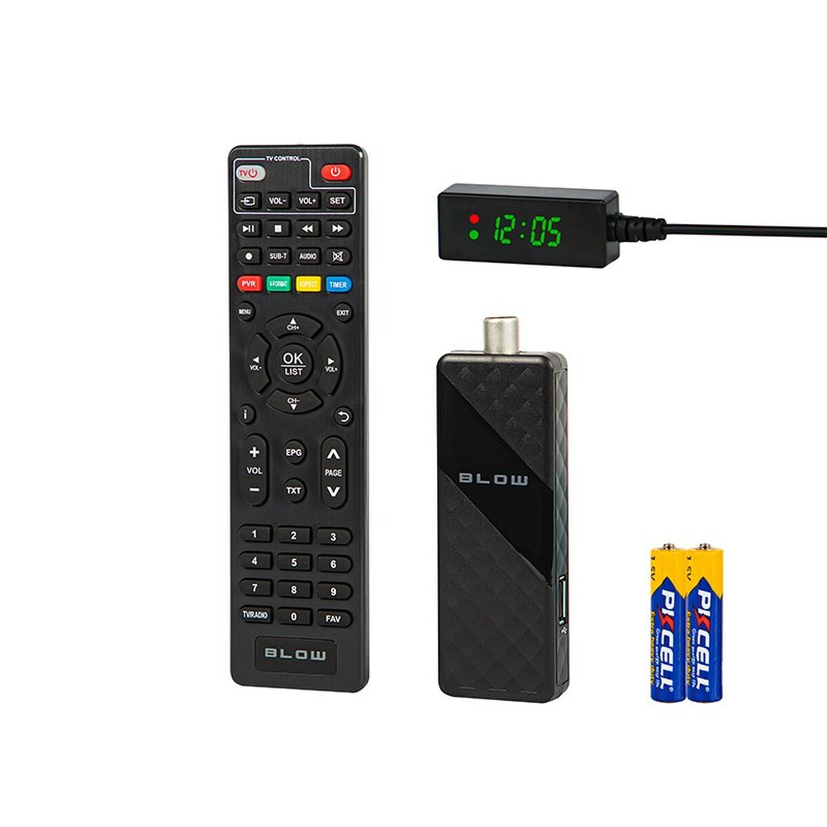 Receptor Satélite Blow 77-077#