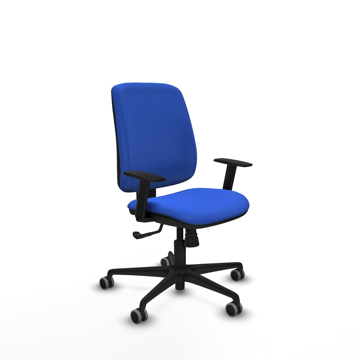 Silla de Oficina Piqueras y Crespo B1D036G Azul