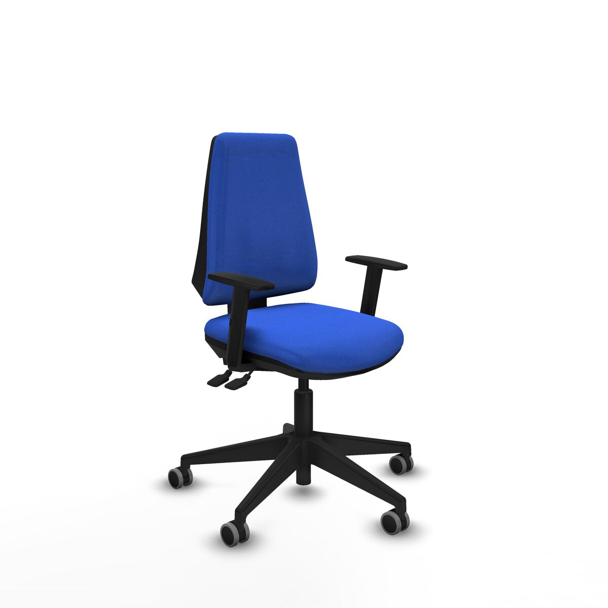 Silla de Oficina Piqueras y Crespo B1D066G Azul