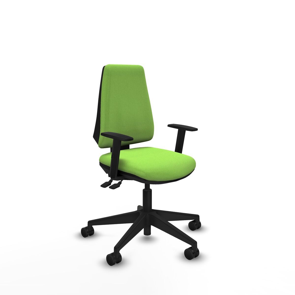 Silla de Oficina Piqueras y Crespo B1D066N Pistacho